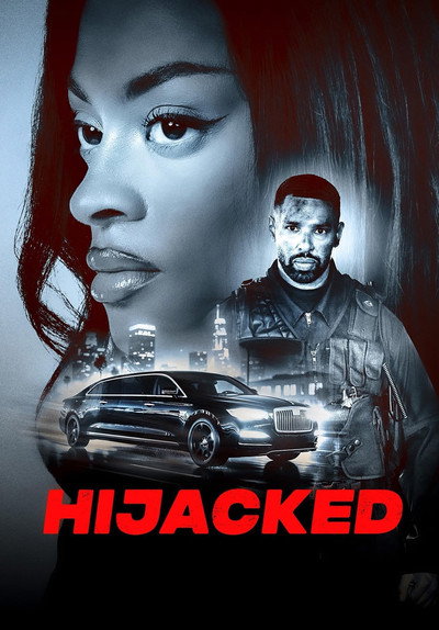 Póster de Hijacked