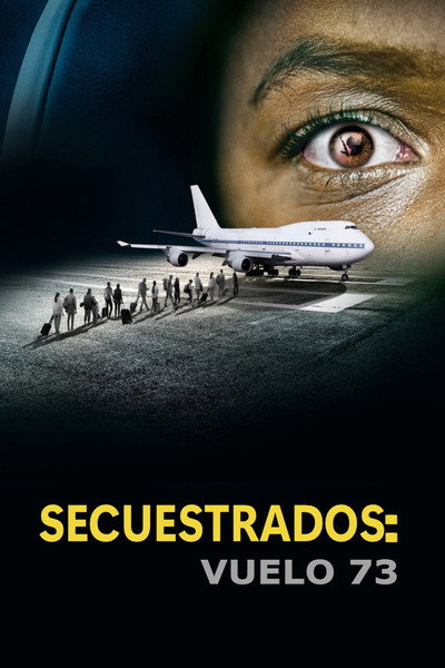 Póster de Hijacked: Flight 73