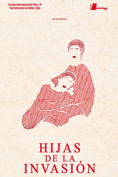 Póster de Hijas de la Invasión