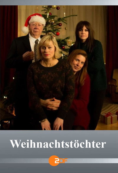 Póster de Hijas navideñas