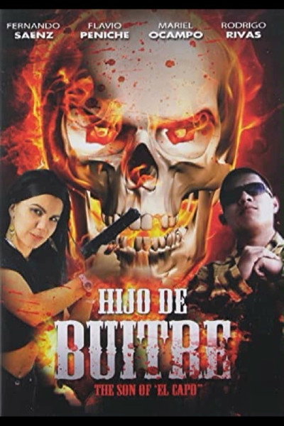 Póster de Hijo de Buitre
