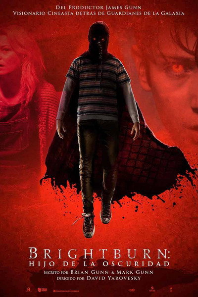 Póster de Hijo de la oscuridad: Brightburn