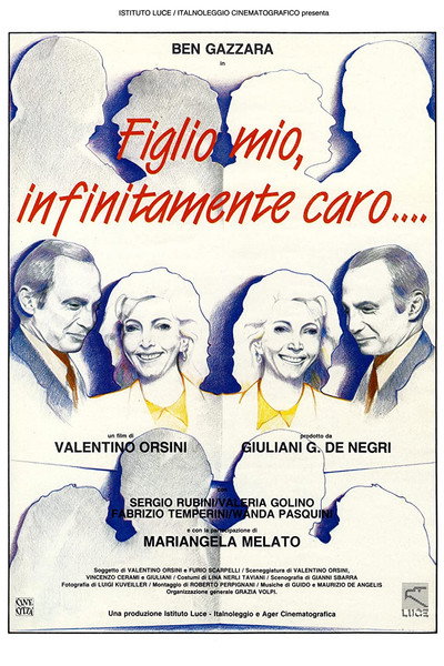 Póster de Hijo mío, mi querido hijo