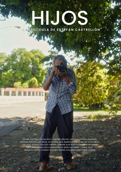 Póster de Hijos