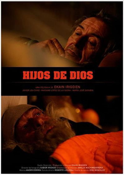 Póster de Hijos de Dios