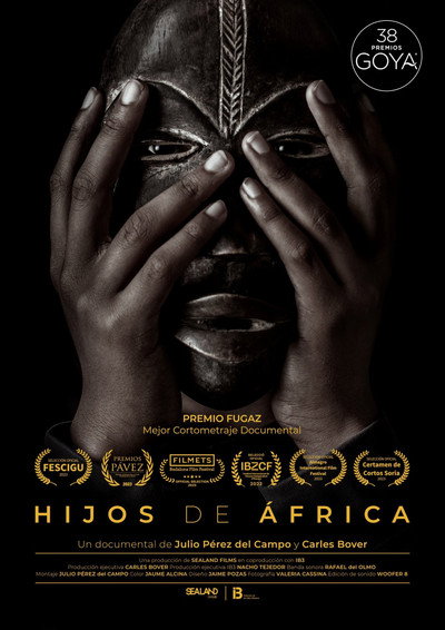 Póster de Hijos de África
