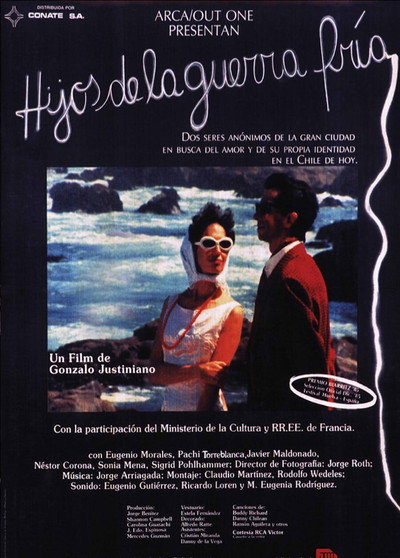 Póster de Hijos de la guerra fría