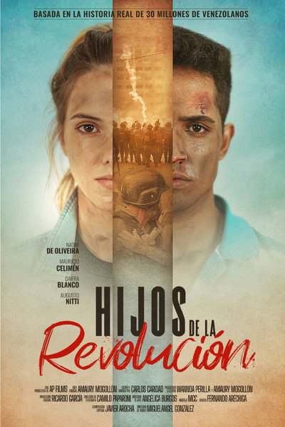 Póster de Hijos de la Revolución (Sons of the Revolution)
