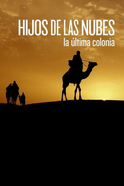 Póster de Hijos de las nubes, la última colonia