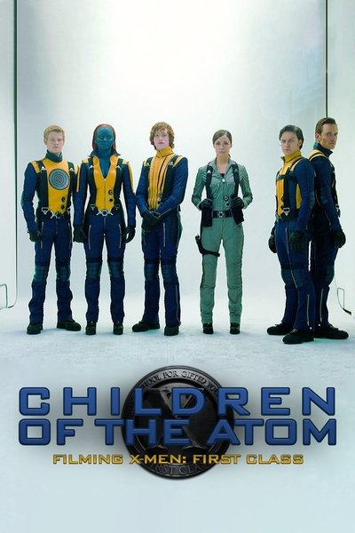 Póster de Hijos del átomo