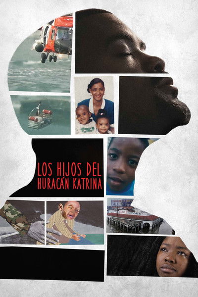 Póster de Hijos del Katrina