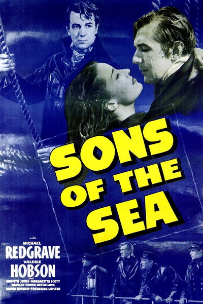 Póster de Hijos del mar