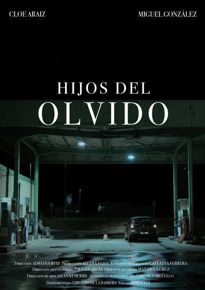 Póster de Hijos del olvido