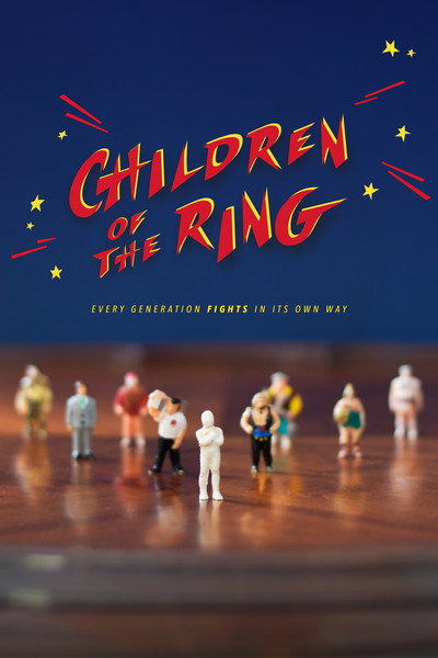 Póster de Hijos del Ring