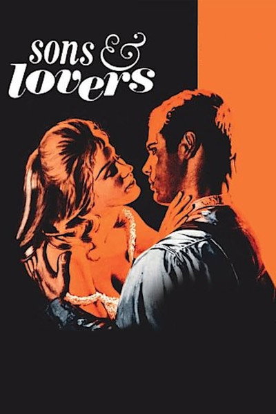 Póster de Hijos y amantes