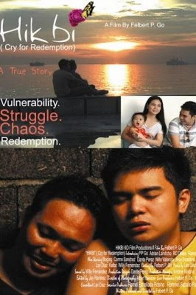 Póster de Hikbi (A Cry for Redemption)