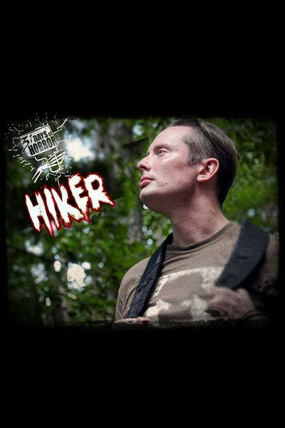 Póster de Hiker