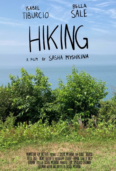 Póster de Hiking