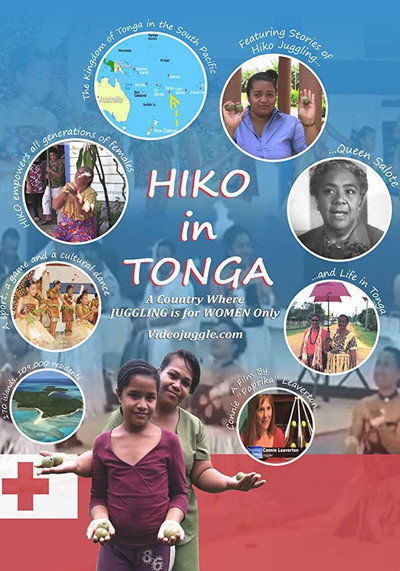 Póster de Hiko in Tonga