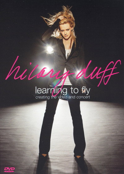 Póster de Hilary Duff: Learning to Fly