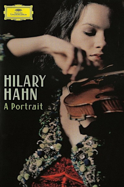 Póster de Hilary Hahn: A Portrait