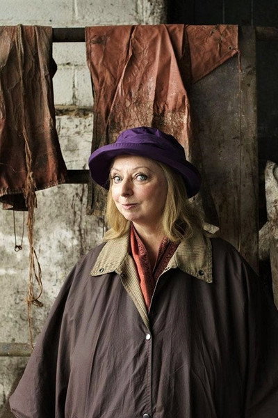 Póster de Hilary Mantel - Return to Wolf Hall
