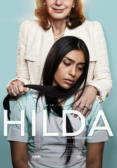 Póster de Hilda