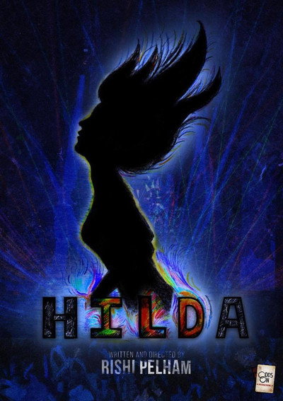 Póster de Hilda