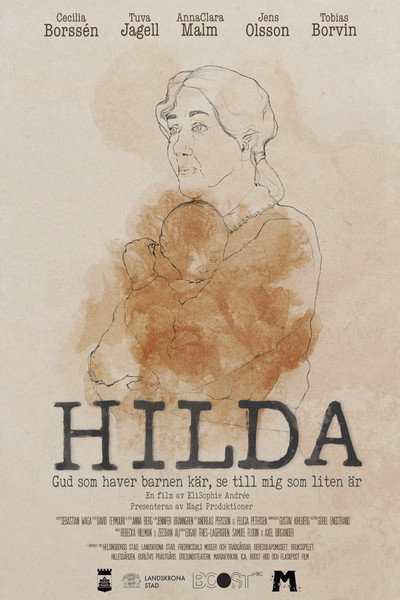 Póster de Hilda