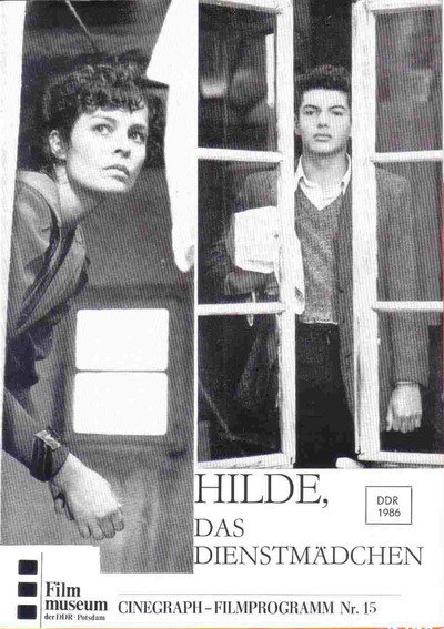Póster de Hilde, das Dienstmädchen