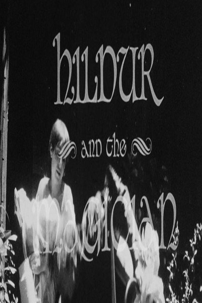 Póster de Hildur and the Magician