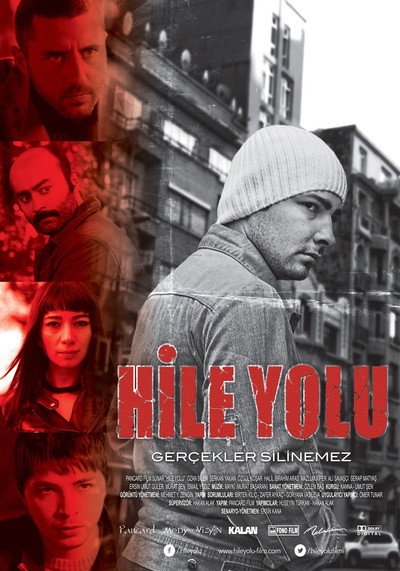 Póster de Hile Yolu