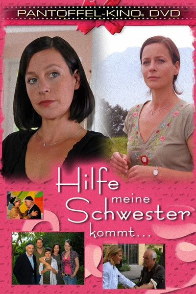 Póster de Hilfe, meine Schwester kommt!