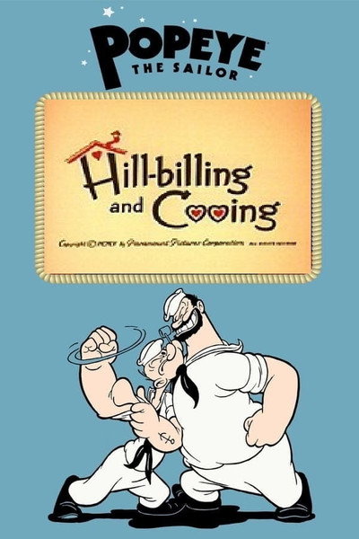 Póster de Hill-billing and Cooing