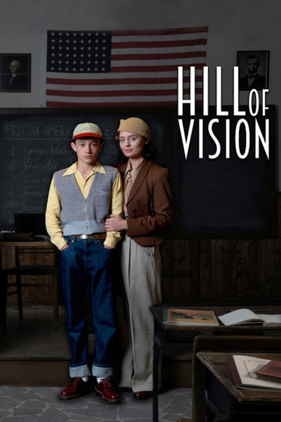 Póster de Hill of Vision