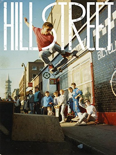 Póster de Hill Street