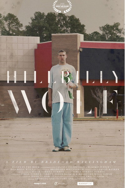 Póster de Hillbilly Wolf