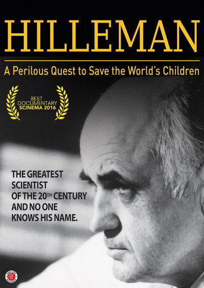 Póster de Hilleman: A Perilous Quest to Save the World's Children