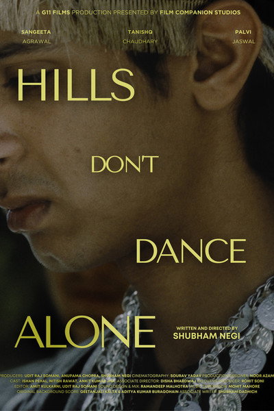 Póster de Hills Don't Dance Alone