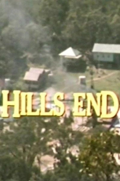 Póster de Hills End