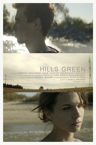 Póster de Hills Green