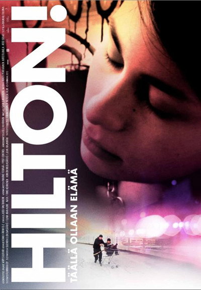Póster de Hilton!