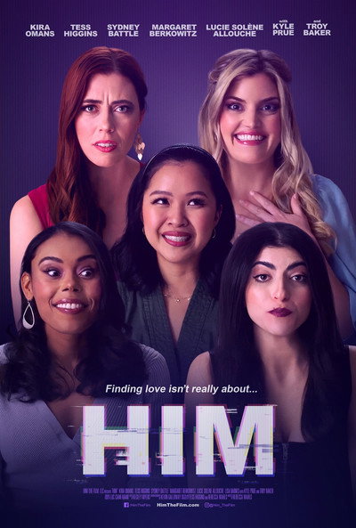 Póster de Him