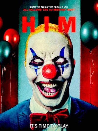 Póster de Him
