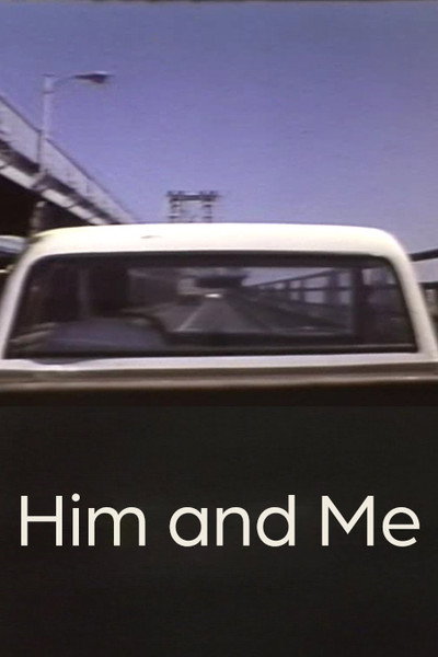 Póster de Him and Me