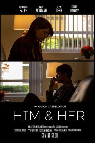 Póster de Him & Her