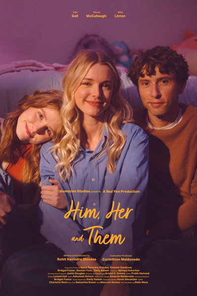 Póster de Him, Her, and Them