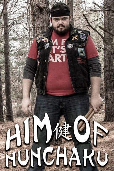 Póster de Him of Nunchaku