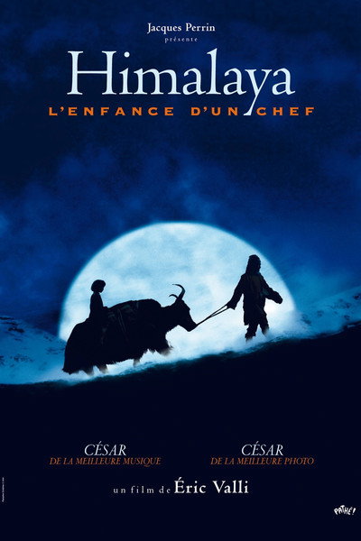 Póster de Himalaya