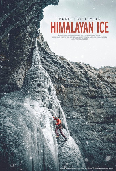 Póster de Himalayan Ice